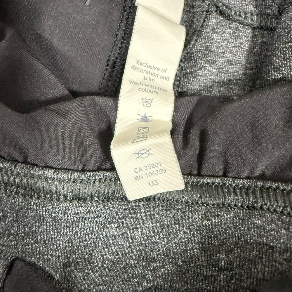 Lululemon Surge Jogger Pants Men's Small Gray Athletic Fit Sweatpants Gym Run - Picture 6 of 12